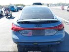 2024 Audi E-tron Gt Prestige Quattro Синий vin: WAUEJBFW3R7001803
