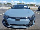 2024 Audi E-tron Gt Prestige Quattro Синий vin: WAUEJBFW3R7001803