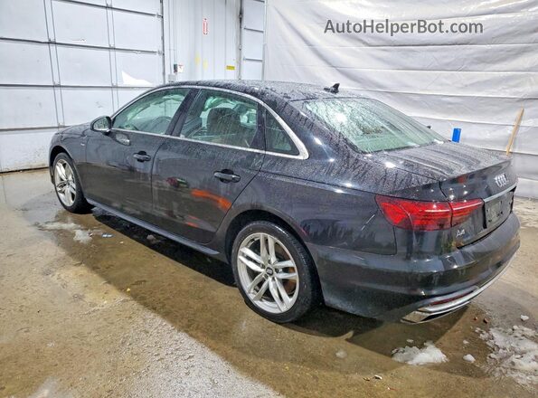 WAUENAF46LN006297 2020 AUDI OTHER Black Trasero izquierdo