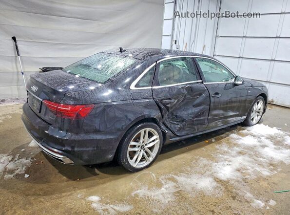 WAUENAF46LN006297 2020 AUDI OTHER Black Trasero derecho