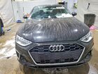 2020 Audi A4 Premium Plus Black vin: WAUENAF46LN006297