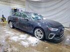 2020 Audi A4 Premium Plus Black vin: WAUENAF46LN006297