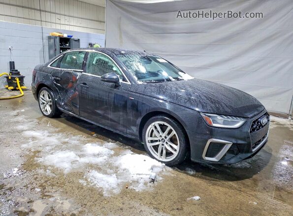 WAUENAF46LN006297 2020 AUDI OTHER Black Delantero derecho