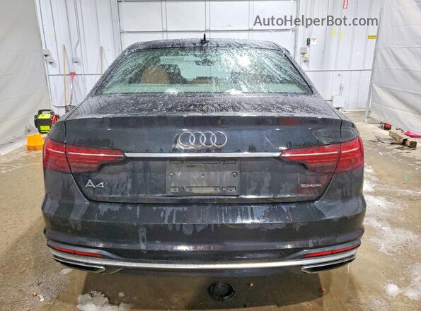 WAUENAF46LN006297 2020 AUDI OTHER Black Vista trasera