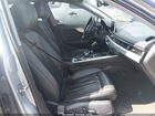 2018 Audi A4 2.0t Premium/2.0t Tech Premium Black vin: WAUENAF47JA072409