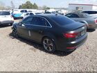 2018 Audi A4 2.0t Premium/2.0t Tech Premium Black vin: WAUENAF47JA072409