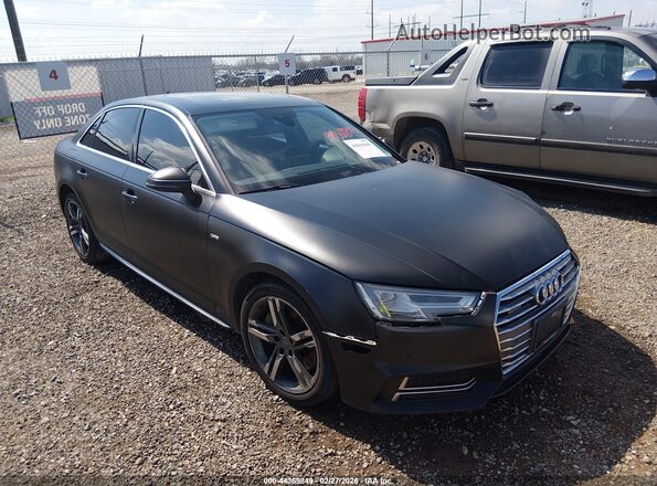 WAUENAF47JA072409 2018 AUDI OTHER Black Առջևի աջ