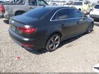 2018 Audi A4 2.0t Premium/2.0t Tech Premium Black vin: WAUENAF47JA072409
