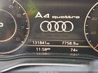 2018 Audi A4 2.0t Premium/2.0t Tech Premium Black vin: WAUENAF47JA072409