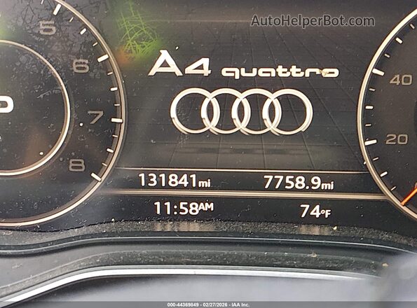 WAUENAF47JA072409 2018 AUDI OTHER Black 