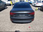 2018 Audi A4 2.0t Premium/2.0t Tech Premium Black vin: WAUENAF47JA072409