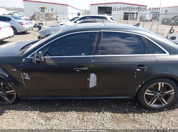 WAUENAF47JA072409 2018 AUDI OTHER Black Սալոնի 360 աստիճան տեսք