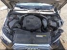 2018 Audi A4 2.0t Premium/2.0t Tech Premium Black vin: WAUENAF47JA072409