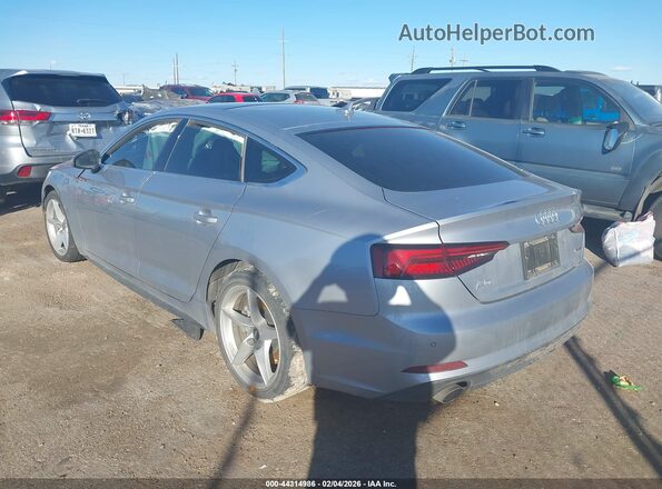 WAUENCF57KA098708 2019 AUDI OTHER Серебряный Задняя левая четверть