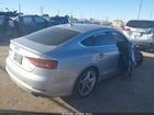 2019 Audi A5 45 Premium Серебряный vin: WAUENCF57KA098708