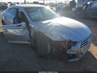 2019 Audi A5 45 Premium Серебряный vin: WAUENCF57KA098708
