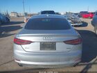 2019 Audi A5 45 Premium Серебряный vin: WAUENCF57KA098708