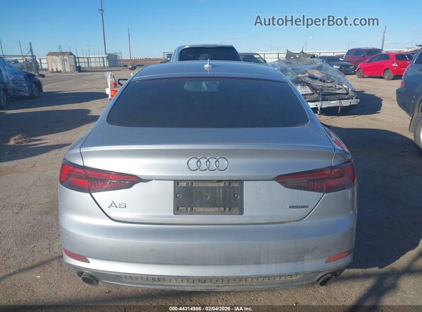 WAUENCF57KA098708 2019 AUDI OTHER Серебряный 