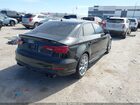 2017 Audi S3 2.0t Premium Plus Черный vin: WAUF1GFF0H1045759