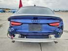 2024 Audi A5 Premium Plus 45 Синий vin: WAUFACF59RA026743