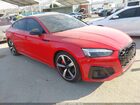 2024 Audi A5 Sportback Premium Plus 45 Tfsi Quattro S Tronic Red vin: WAUFACF59RA047009