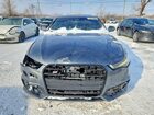 2017 Audi S6 Premium Plus Серый vin: WAUFFAFC1HN099584