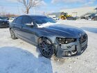 2017 Audi S6 Premium Plus Серый vin: WAUFFAFC1HN099584