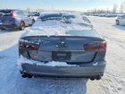 2017 Audi S6 Premium Plus Серый vin: WAUFFAFC1HN099584