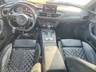 2017 Audi S6 Premium Plus Серый vin: WAUFFAFC1HN099584