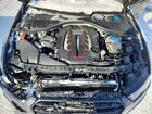2017 Audi S6 Premium Plus Серый vin: WAUFFAFC1HN099584