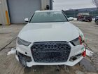 2017 Audi S6 Premium Plus Серебряный vin: WAUFFAFC4HN074338
