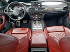 2017 Audi S6 Premium Plus Серебряный vin: WAUFFAFC4HN074338