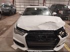 2017 Audi S6 4.0t Premium Plus Белый vin: WAUFFAFC4HN123148
