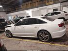 2017 Audi S6 4.0t Premium Plus Белый vin: WAUFFAFC4HN123148
