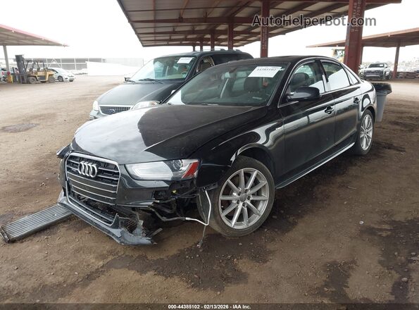 WAUFFAFL8GN010768 2016 AUDI OTHER Черный Передняя левая четверть