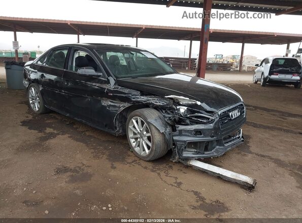 WAUFFAFL8GN010768 2016 AUDI OTHER Черный Передняя правая четверть