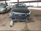 2016 Audi A4 2.0t Premium Черный vin: WAUFFAFL8GN010768