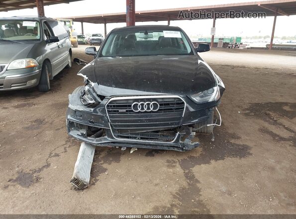 WAUFFAFL8GN010768 2016 AUDI OTHER Черный Вид панели приборов