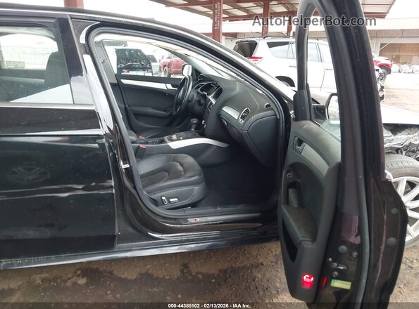 WAUFFAFL8GN010768 2016 AUDI OTHER Черный Вид салона спереди