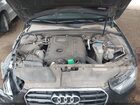 2016 Audi A4 2.0t Premium Черный vin: WAUFFAFL8GN010768