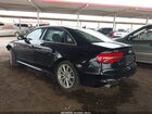 2016 Audi A4 2.0t Premium Черный vin: WAUFFAFL8GN010768