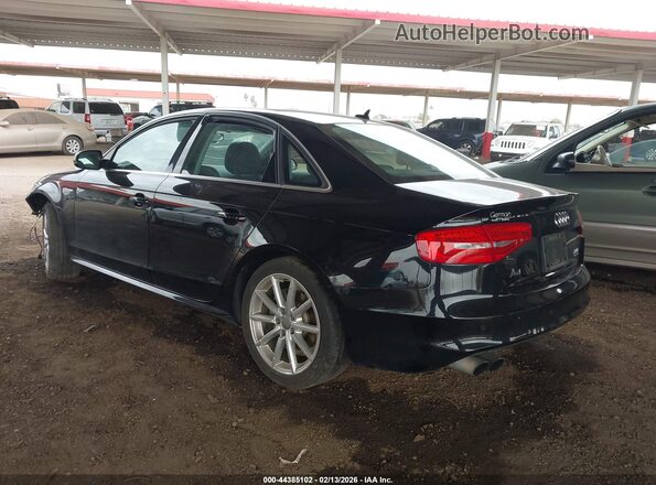 WAUFFAFL8GN010768 2016 AUDI OTHER Черный Задняя левая четверть