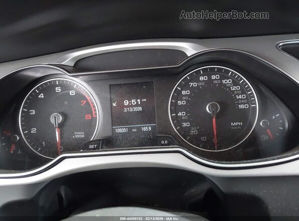 WAUFFAFL8GN010768 2016 AUDI OTHER Черный Вид задних сидений