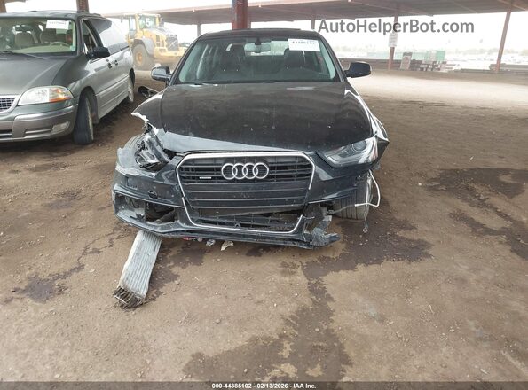 WAUFFAFL8GN010768 2016 AUDI OTHER Черный Вид спереди