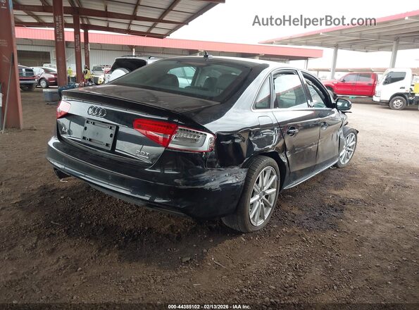 WAUFFAFL8GN010768 2016 AUDI OTHER Черный Задняя правая четверть