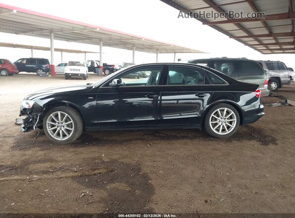 WAUFFAFL8GN010768 2016 AUDI OTHER Черный Вид задней части салона