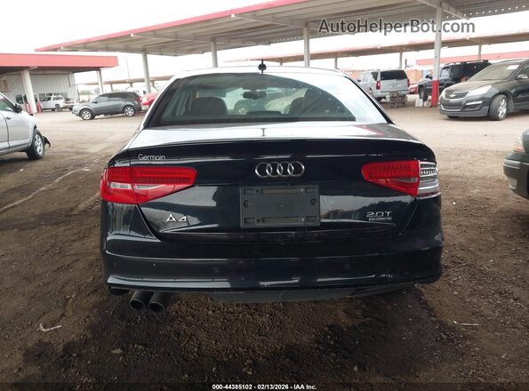 WAUFFAFL8GN010768 2016 AUDI OTHER Черный 