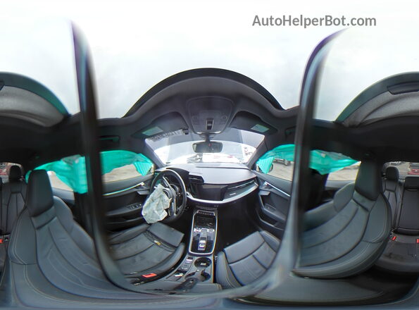 WAUG3DGY4RA081095 2024 AUDI S3 Черный Вид наклейки с VIN-кодом