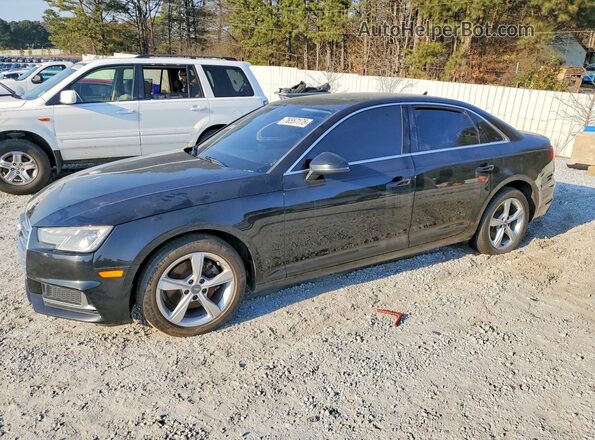 WAUGMAF48KA011180 2019 AUDI OTHER Black Vista tres cuartos delantera izquierda