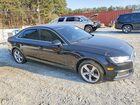 2019 Audi A4 Premium Black vin: WAUGMAF48KA011180 2019 Audi A4 Premium Black vin: WAUGMAF48KA011180